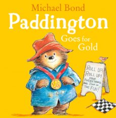paddington goes for gold (read aloud by stephen fry) (ebook)-michael bond-9780007484744