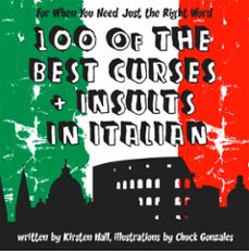 100 of the best curses and insults in italian (ebook)-kirsten hall-9780007550944