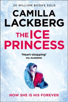 the ice princess (patrik hedstrom and erica falck, book 1)-camilla lackberg-9780008264444