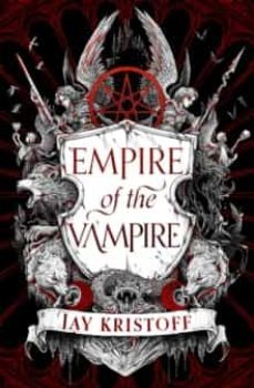 empire of the vampire-jay kristoff-9780008350444