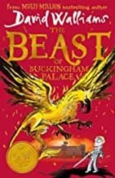 the beast of buckingham palace-david walliams-9780008385644