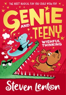 genie and teeny: wishful thinking (ebook)-steven lenton-9780008408244