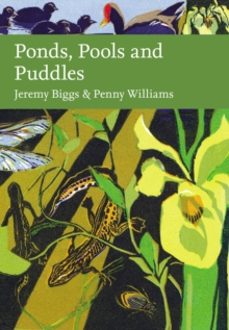 ponds, pools and puddles-jeremy biggs-9780008453244