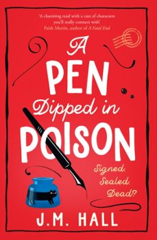 a pen dipped in poison-j.m. hall-9780008509644