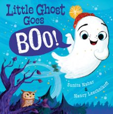 little ghost goes boo!-sunita nahar-9780008812744