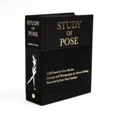 study of pose: 1,000 poses by coco rocha-coco rocha-steven sebring-9780062328144