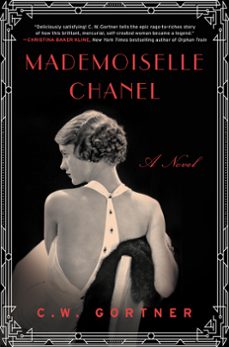 mademoiselle chanel (ebook)-c. w. gortner-9780062356444