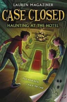 case closed @3: haunting at the hotel ( case closed @3 )-9780062676344