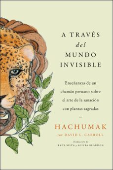 journeying through the invisible \ a traves del mundo invisible (sp.) (ebook)-david l. carroll-9780063041844