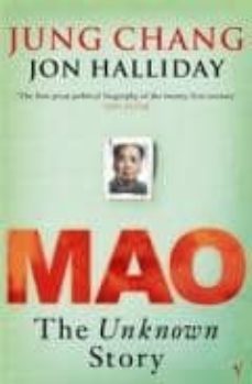 mao: the unknown story-9780099499244