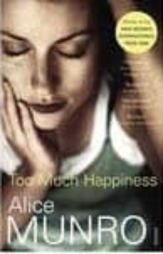 too much happiness-alice munro-9780099552444