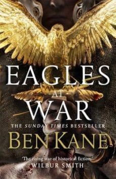 eagles at war-9780099580744