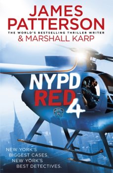 nypd red 4-9780099594444