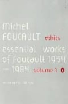 ethics essential works of foucault 1954-1984 (vol. 1)-michel foucault-paul rabinow-9780140259544