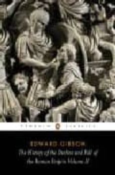 the history of the decline and fall of the roman empire vol.ii-9780140433944