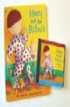 harry and the robots (inlcuye audio-cd)-9780141500744