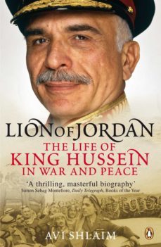lion of jordan (ebook)-avi shlaim-9780141903644