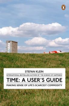 time: a user's guide (ebook)-stefan klein-9780141918044