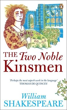 the two noble kinsmen-william shakespeare-9780141932644