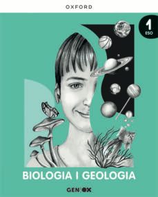 geniox biologia y geologia 1º eso libro del alumno (comunidad valenciana)-9780190545444