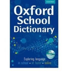 oxford school dictionary: 2011-9780192732644