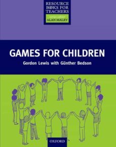 games for children-gordon lewis-gunther bedson-9780194372244