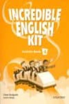 incredible english kit 4 wb-9780194440844