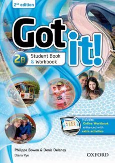 got it: level 2: student s pack b with multi-rom-9780194463744
