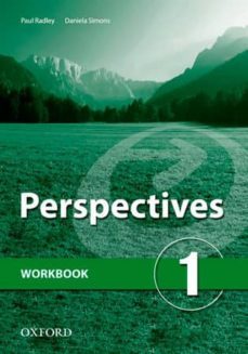 perspectives 1º eso  wb pk  ed 2013-9780194511544