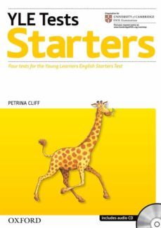 young learner s exams starts tudent book pack n/ed-9780194577144