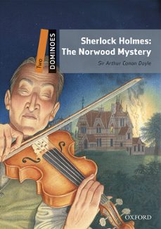 dominoes 2 sherlock holmes. the norwood mystery mp3 pack (tapa blanda)-9780194639644