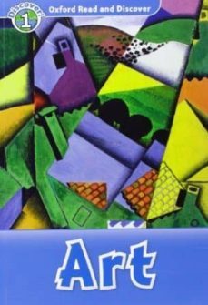 oxford read & discover 1 art pk-9780194646444