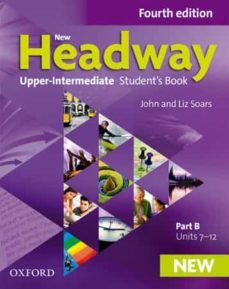 new headway upper-intermediate student s book+workb00k w/o pk 4e-9780194718844