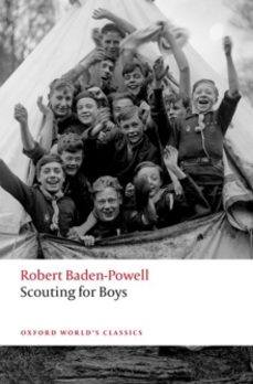 scouting for boys-robert baden powell-9780198900344