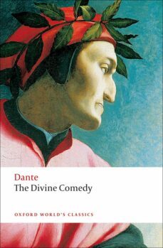 DIVINE COMEDY DANTE ALIGHIERI Segunda mano OXFORD UNIVERSITY