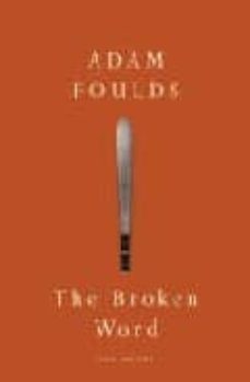 the broken word-9780224084444