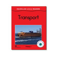 macmillan science readers: 1 transport-9780230404144