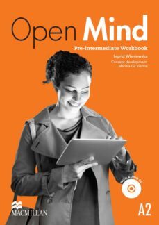 open mind pre-int wb -key pack-9780230458444