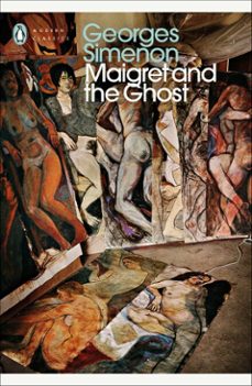 maigret and the ghost-georges simenon-9780241304044