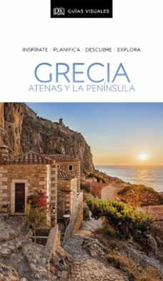 grecia, atenas y la peninsula 2021 (guias visuales)-9780241456644