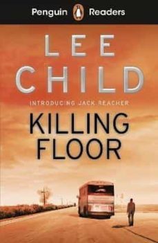 killing floor (penguin readers) level 4-9780241493144