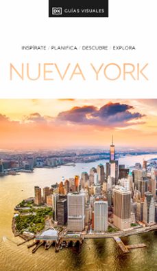 guia visual nueva york 2022 (guias visuales)-9780241614044