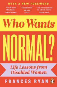 who wants normal?-frances ryan-9780241629444