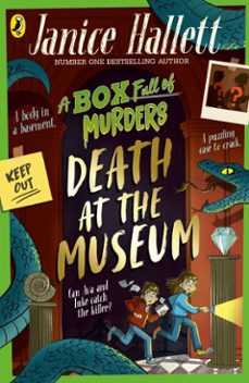 death at the museum (ebook)-janice hallett-9780241636244