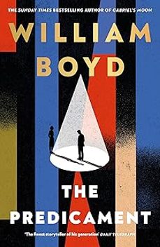 the predicament-william boyd-9780241761144