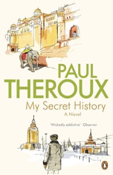 my secret history-paul theroux-9780241959244