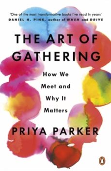 the art of gathering-priya parker-9780241973844