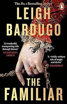 the familiar-leigh bardugo-9780241999844