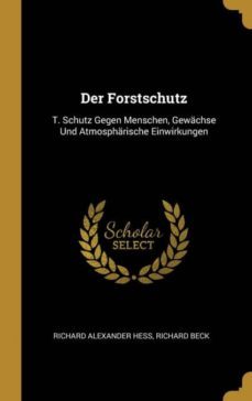 der forstschutz-9780270648744