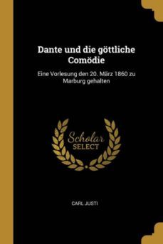 dante und die gttliche comdie-9780274375844